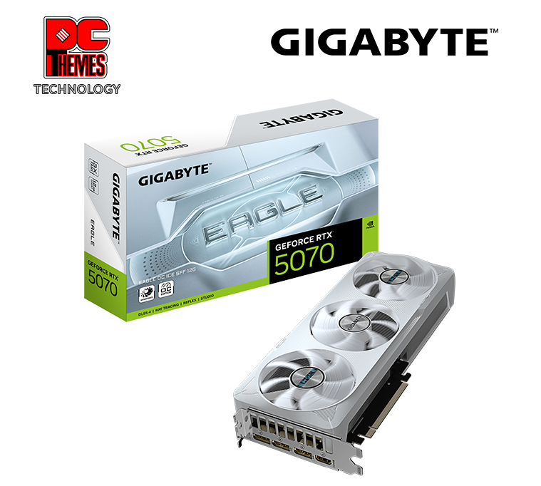 新品未開封 GIGABYTE GEFORCE RTX 5070 12GB OC GeForce RTX™ 5070 GAMING OC 12G Graphics Card - GIGABYTE Singapore